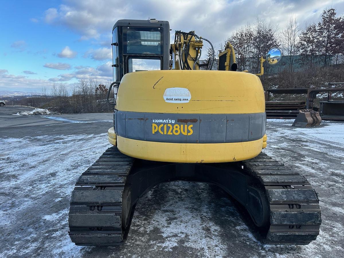 Used 1998 KOMATSU PC128US-1