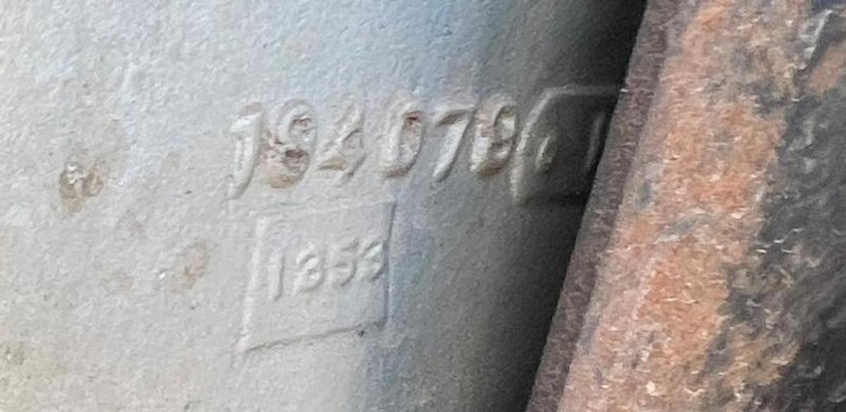 Used 1974 MACK RS767 LST