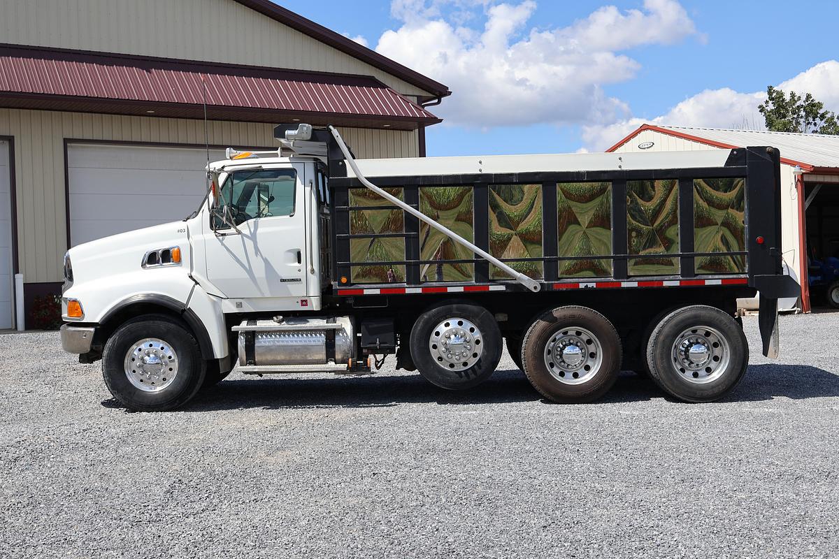 Used 2008 STERLING L9500