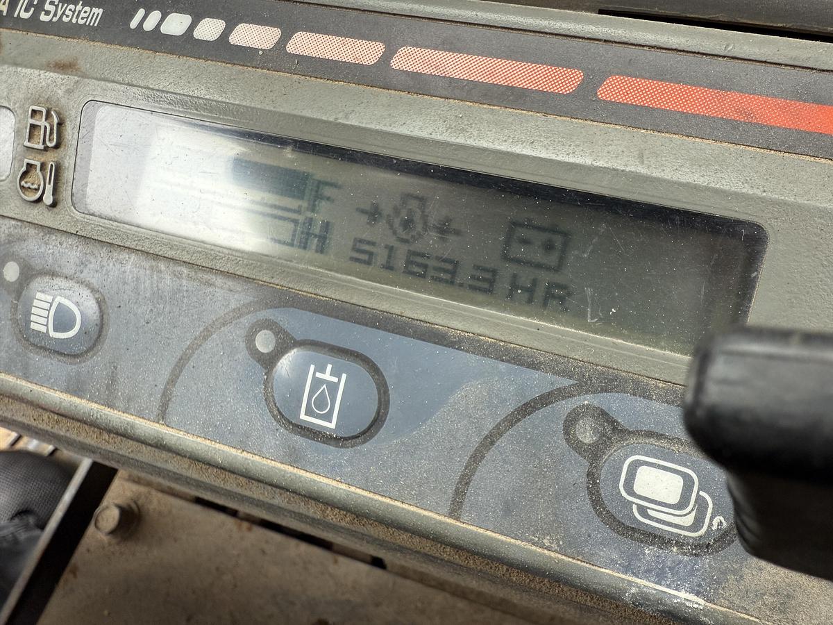 Used 2008 KUBOTA KX080-3