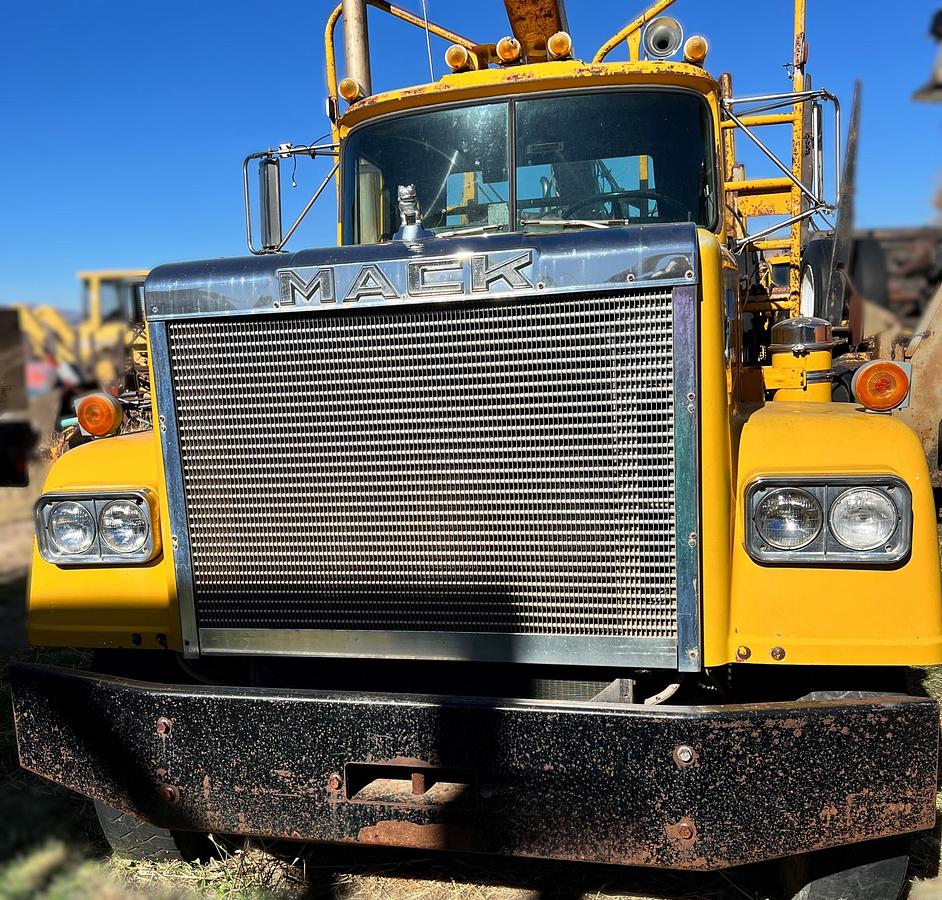 Used 1979 MACK RW766LST