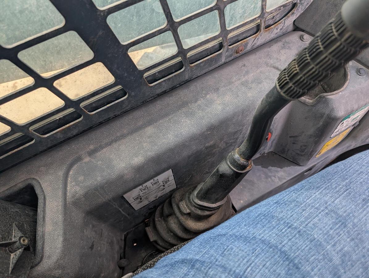 Used 2023 BOBCAT S76