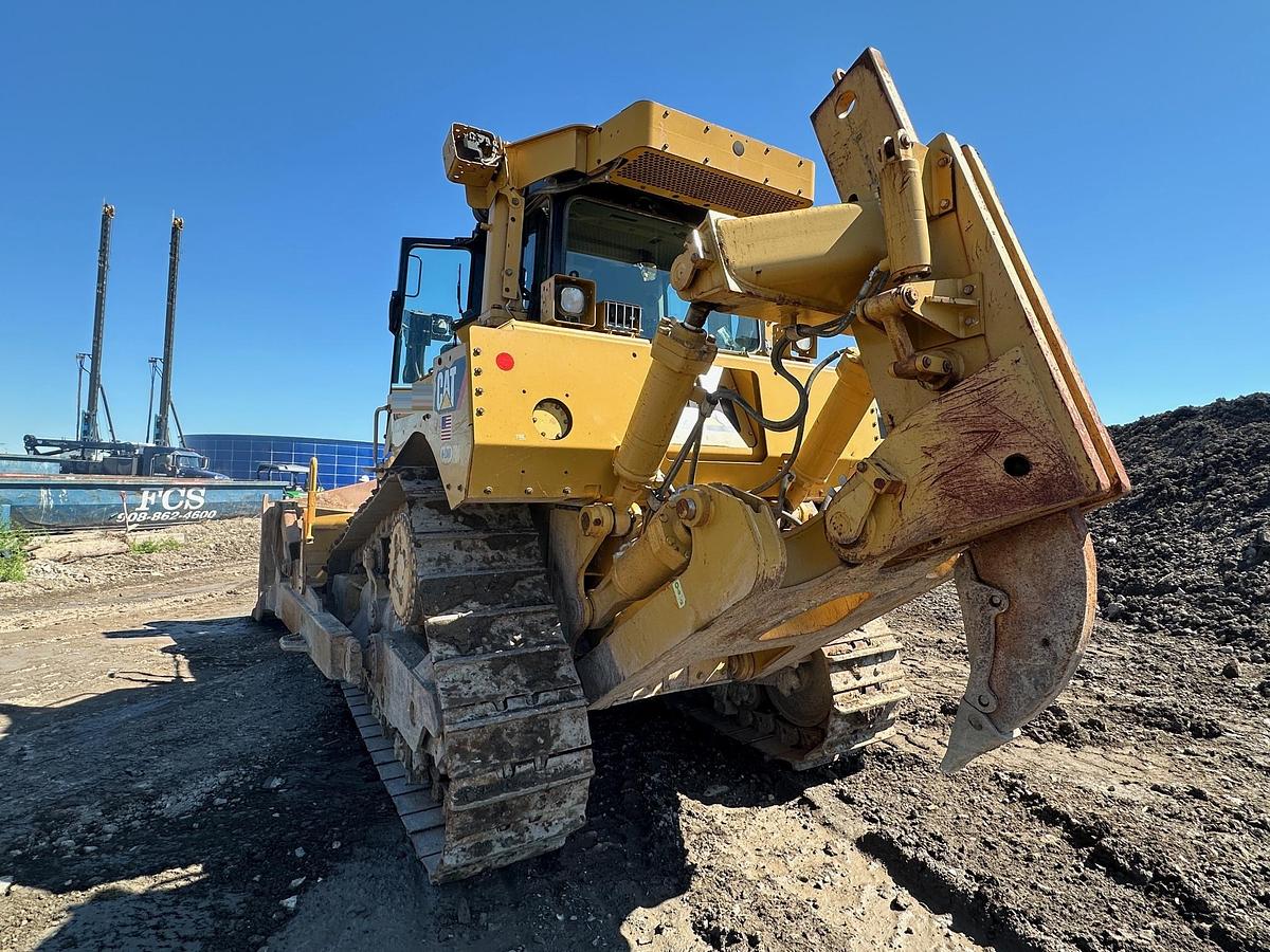 Used 2014 CATERPILLAR D8T