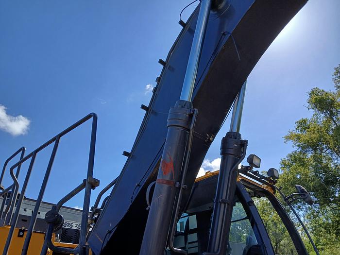 Used 2017 DEERE 470G LG