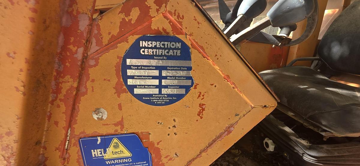 Used 1994 SKY TRAK 10054