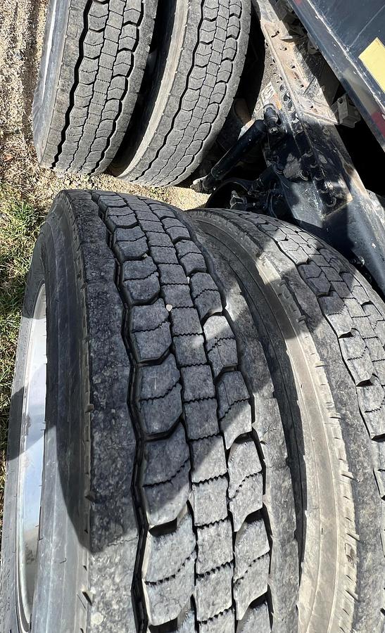 Used 2021 PETERBILT 579