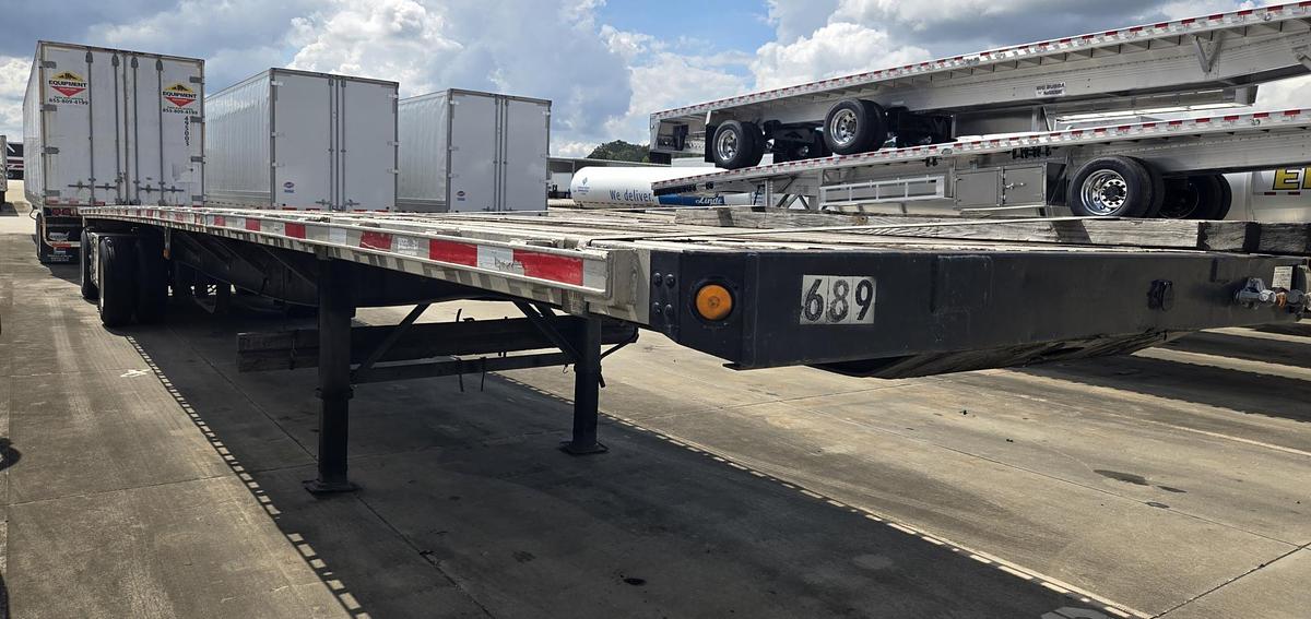 Used 2004 GREAT DANE 48 x 102