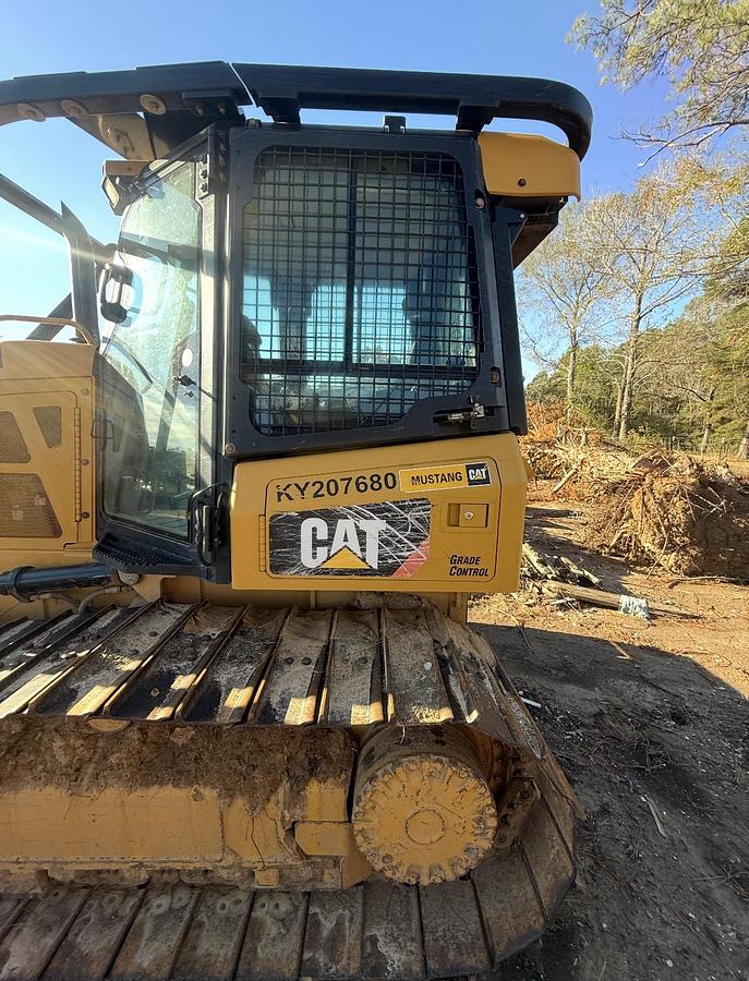Used 2019 CATERPILLAR D5K2 LGP