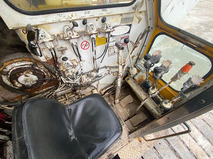 Used 1978 MANITOWOC 3900W