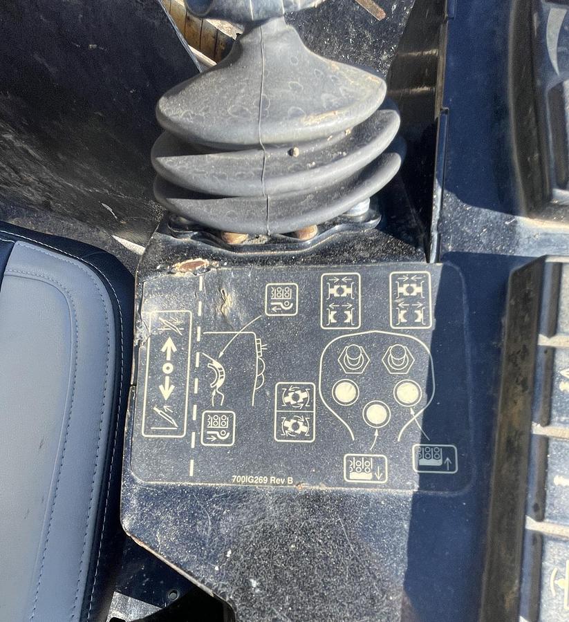 Used 2016 VERMEER D23X30III