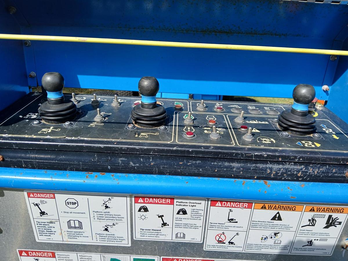 Used 2023 GENIE Z45 HF