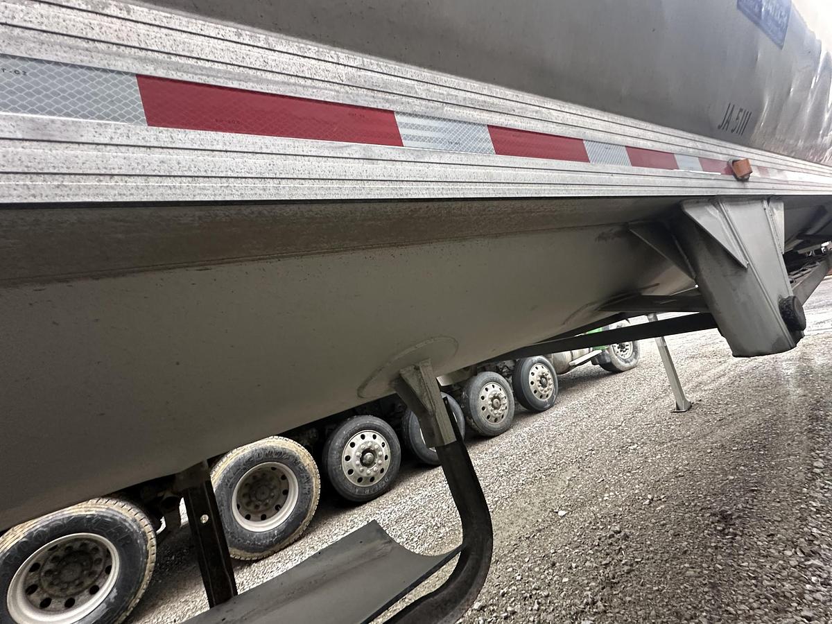 Used 1997 ALUMATECH 39' X 96