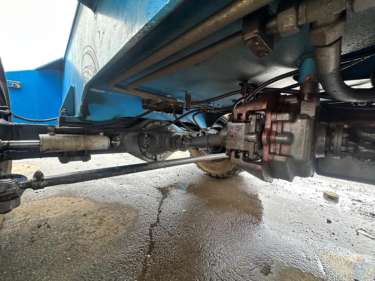 Used 2009 FUCHS MHL 350