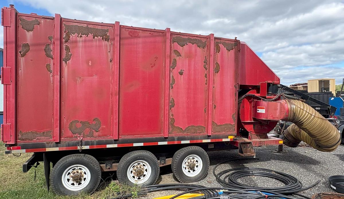 Used 2012 ODB SCL 800