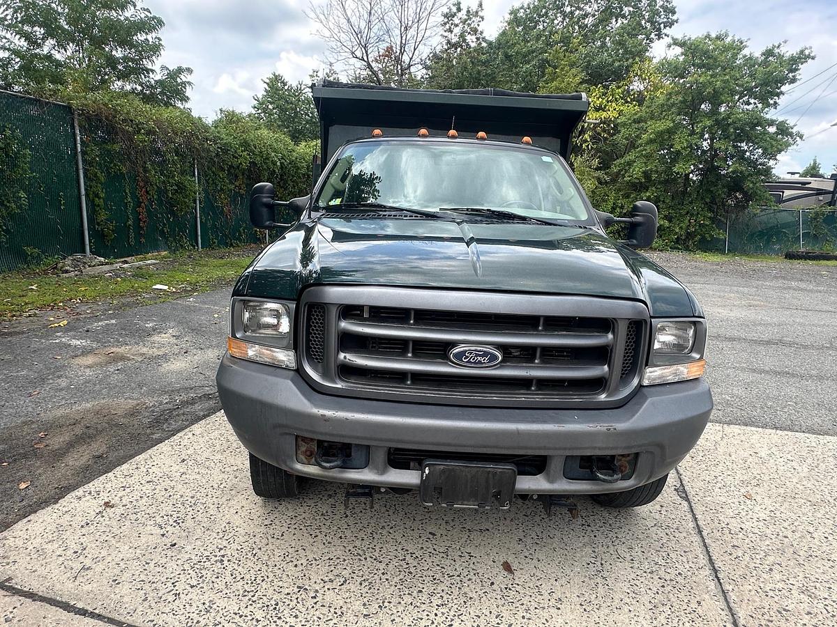 Used 2003 FORD F550 XL Super Duty
