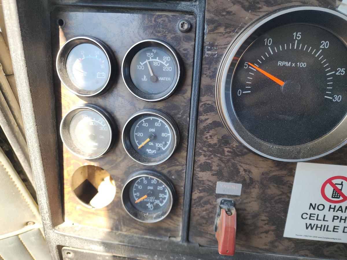 Used 1997 KENWORTH T800 Transfer Dump