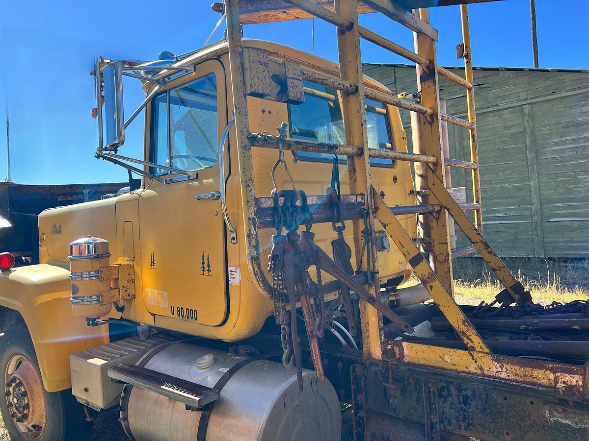 Used 1979 MACK RW766LST