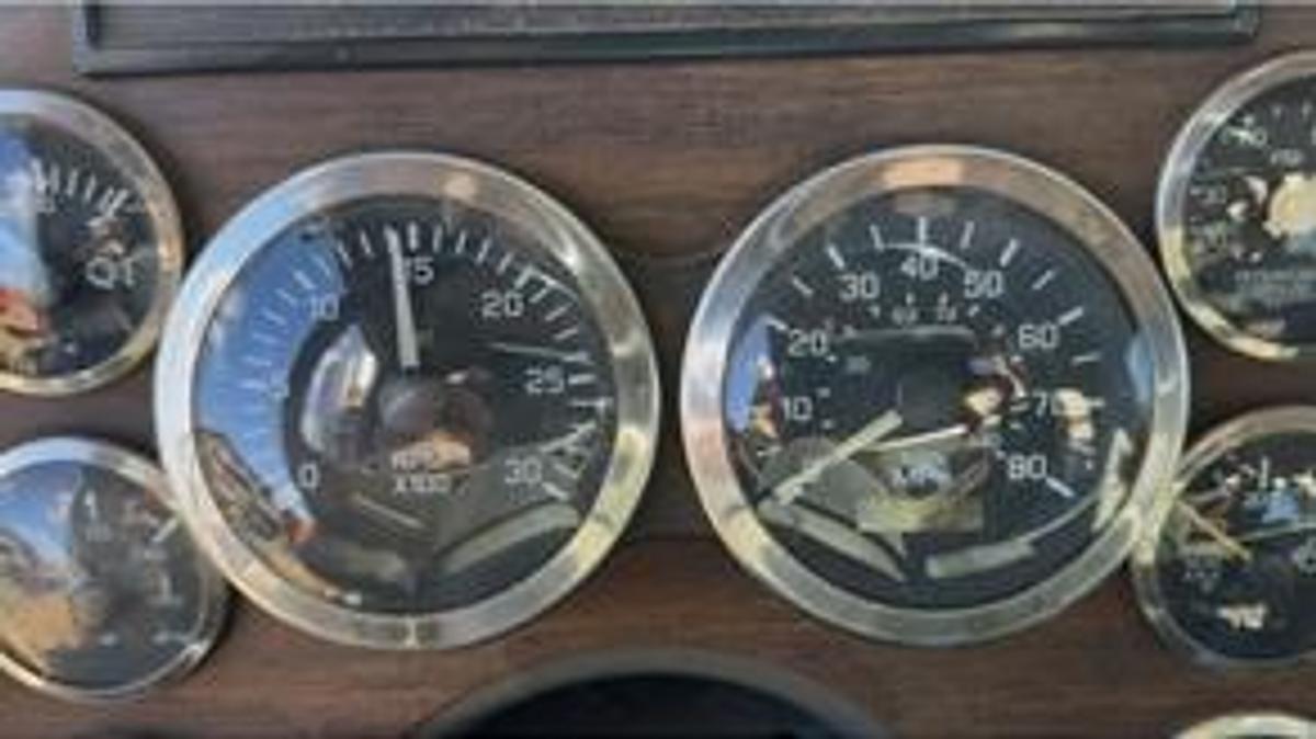 Used 2000 WESTERN STAR 4900