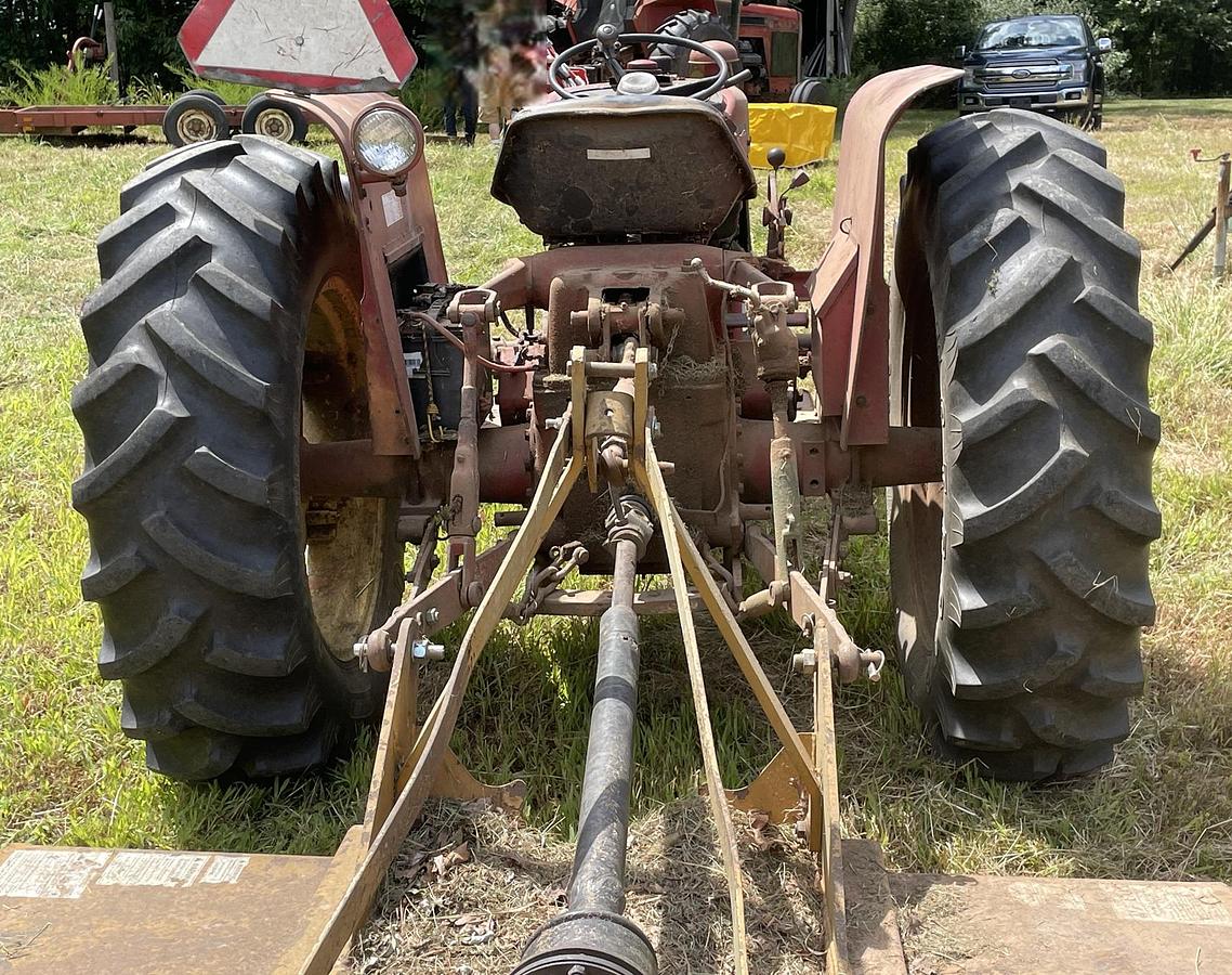 Used 1969 INTERNATIONAL 444