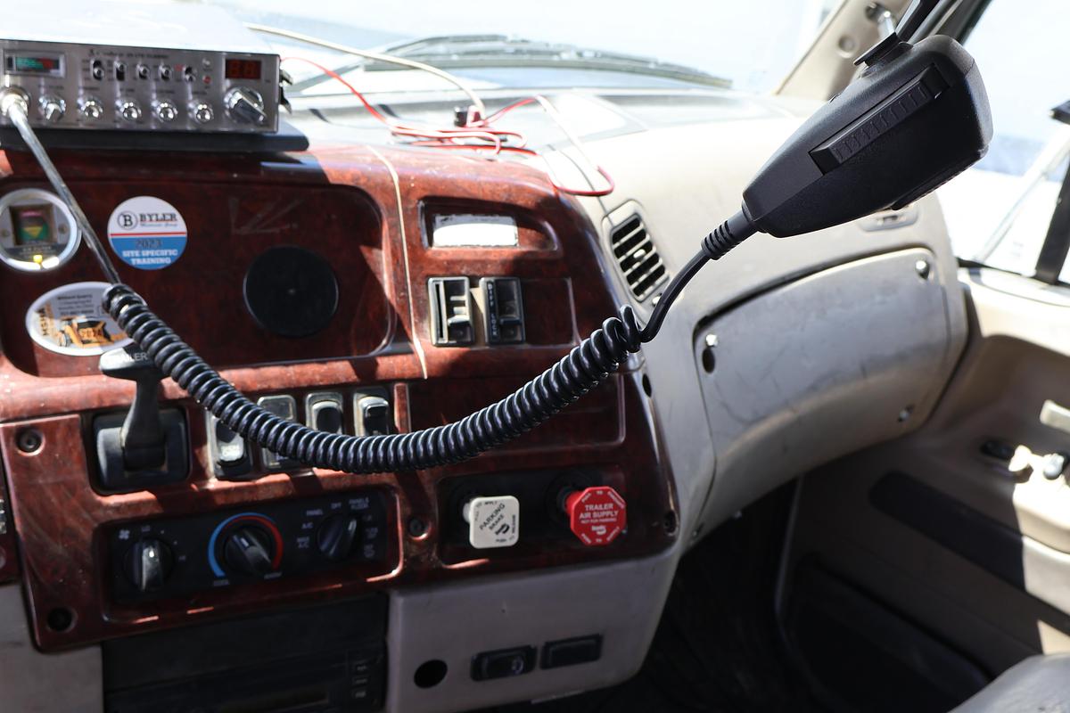 Used 2008 STERLING L9500