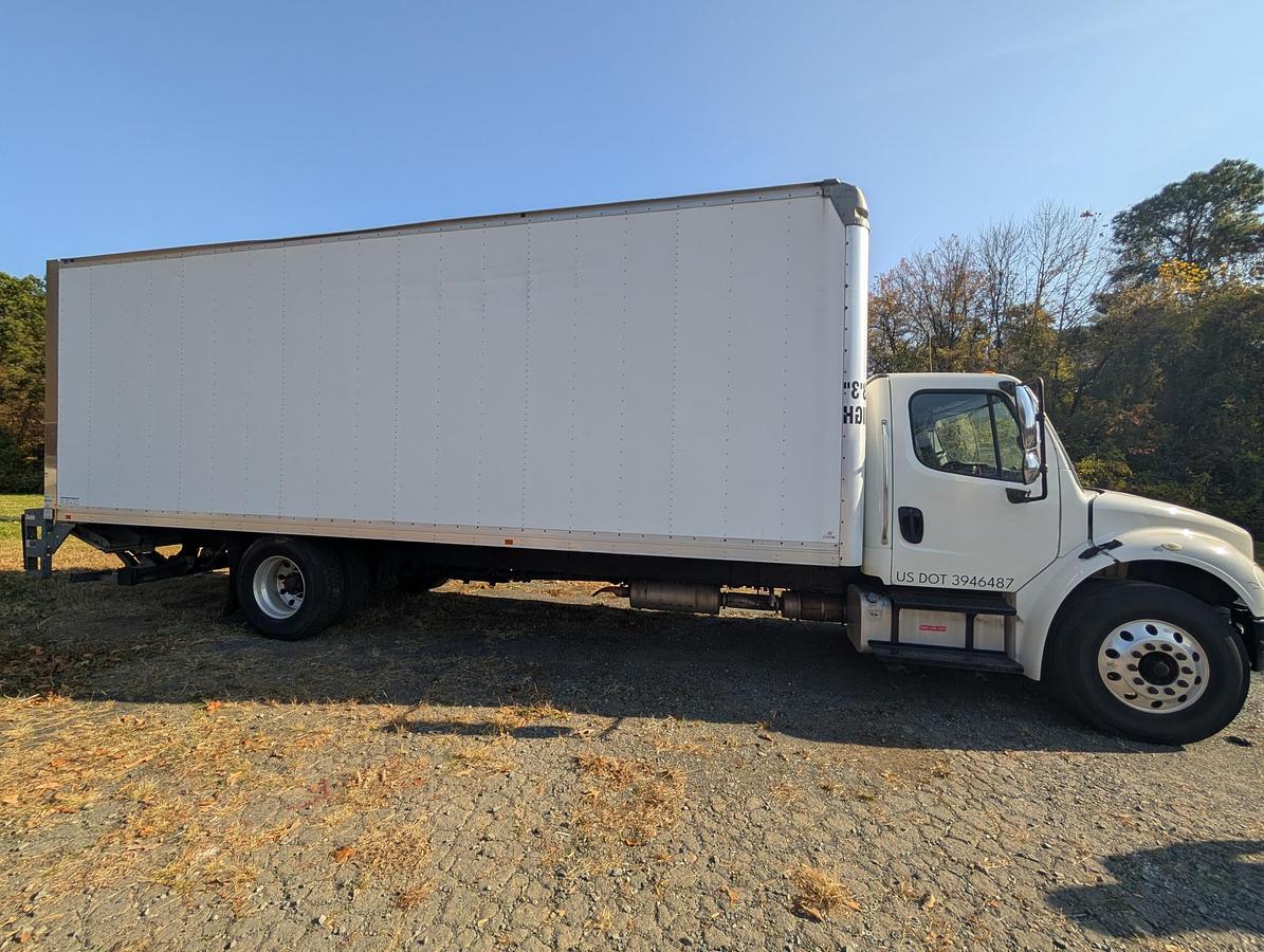 Used 2017 FREIGHTLINER M2 106