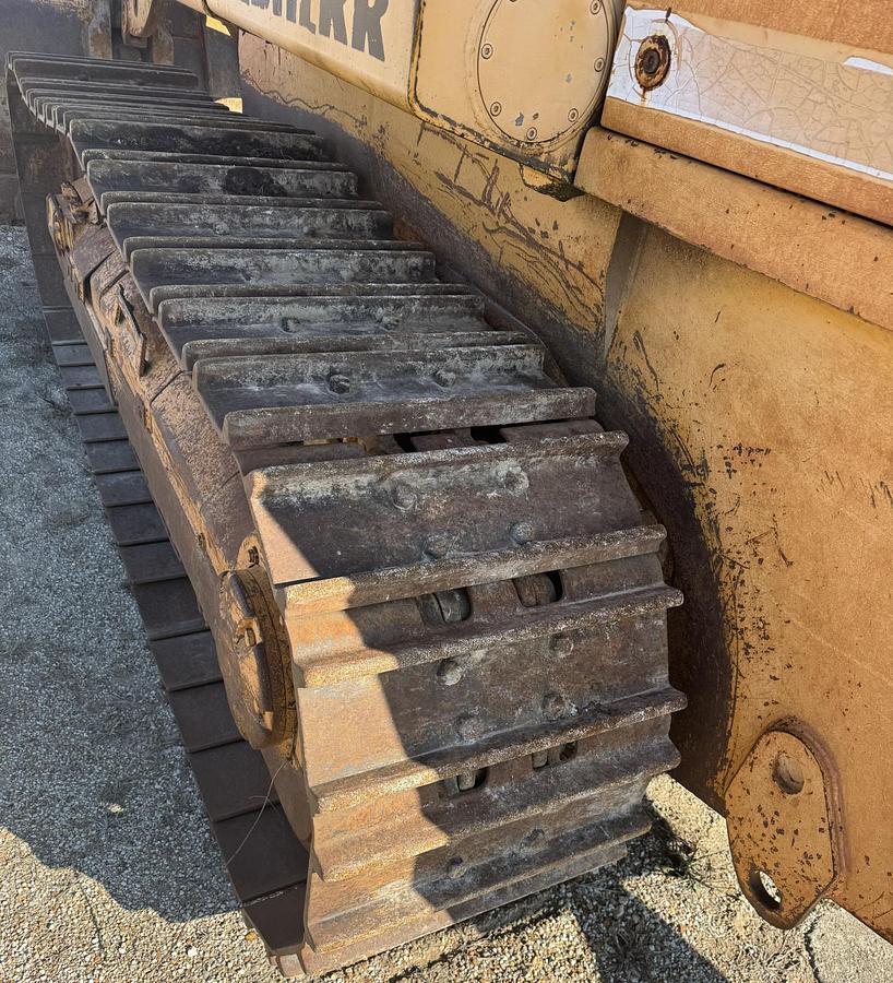 Used 1998 LIEBHERR LR 631C