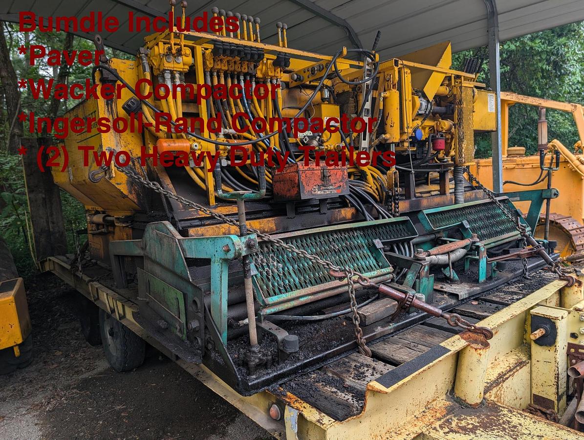 Used 2002 PUCKETT MFG 560