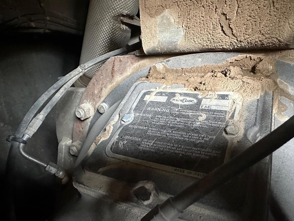 Used 2019 RUBBLE MASTER 120GO!