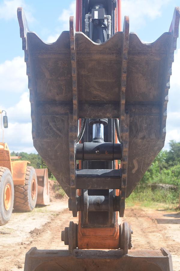Used 2020 HITACHI ZX 200