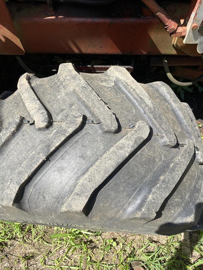 Used 1998 DITCH WITCH 4010DD Trencher/ Backhoe