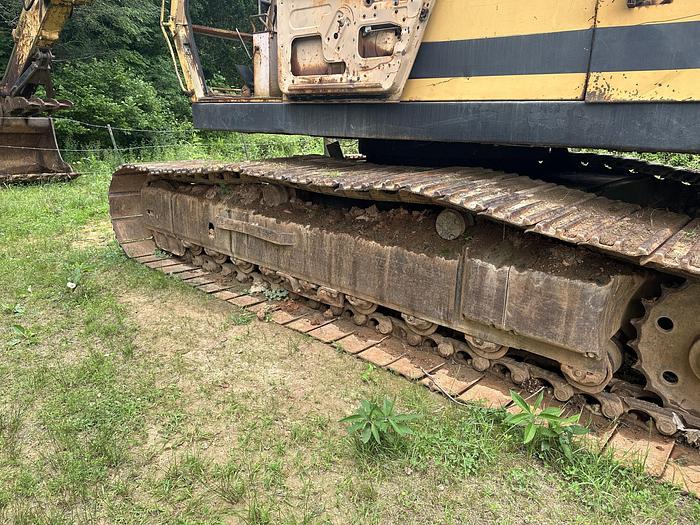Used 1991 KOMATSU PC300LC