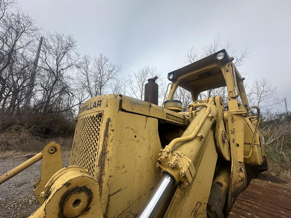 Used 1979 CATERPILLAR 977L