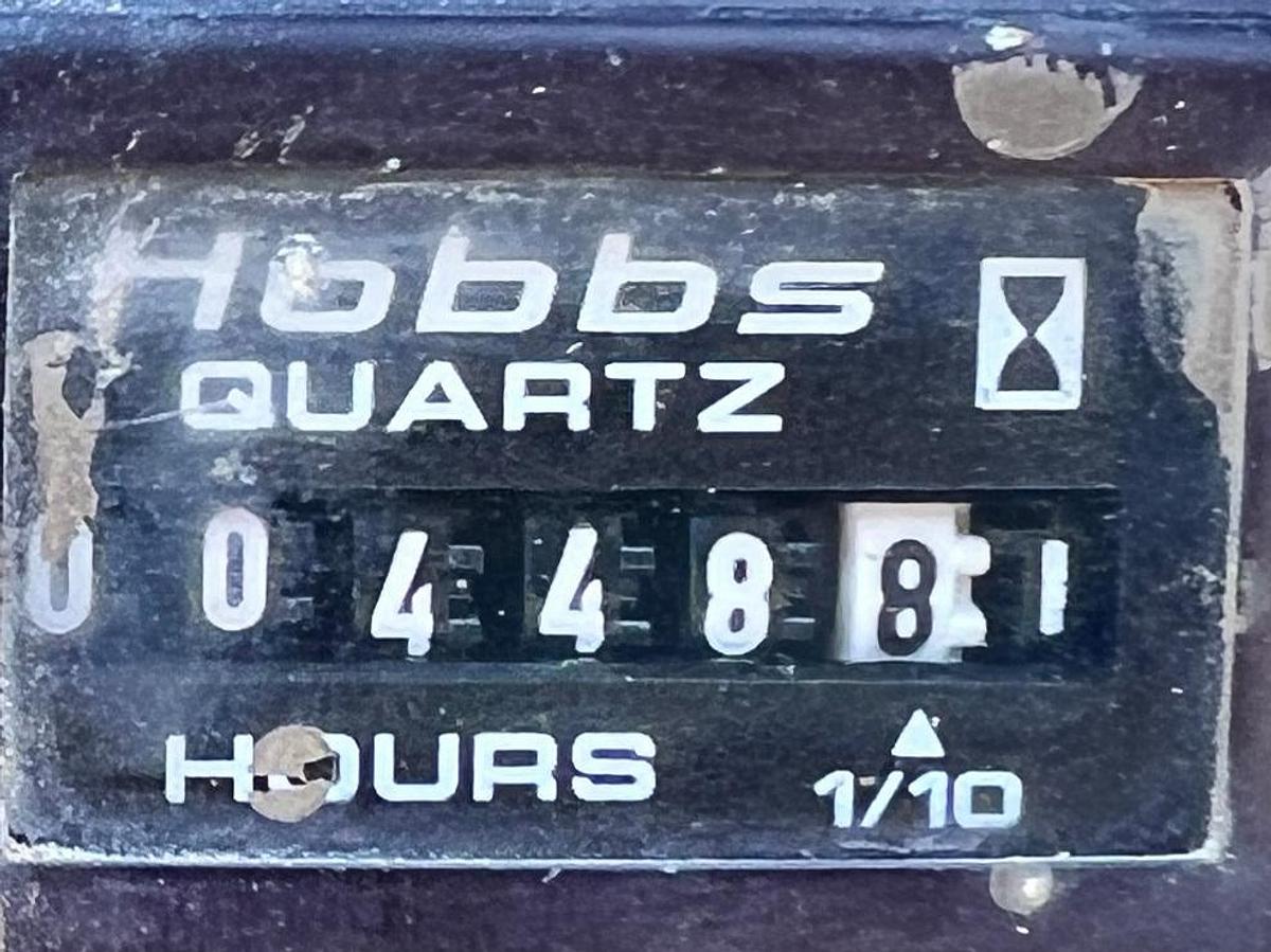 Used 2007 INGERSOLL-RAND TC-13