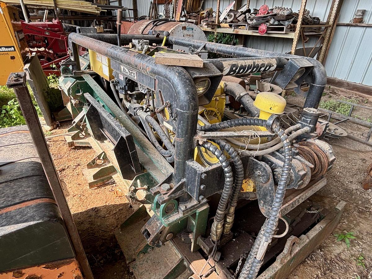 Used 2005 BARBCO 36/42-350