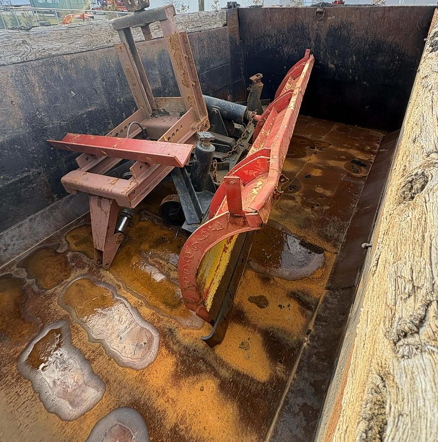 Used 1993 MACK RD6888SX