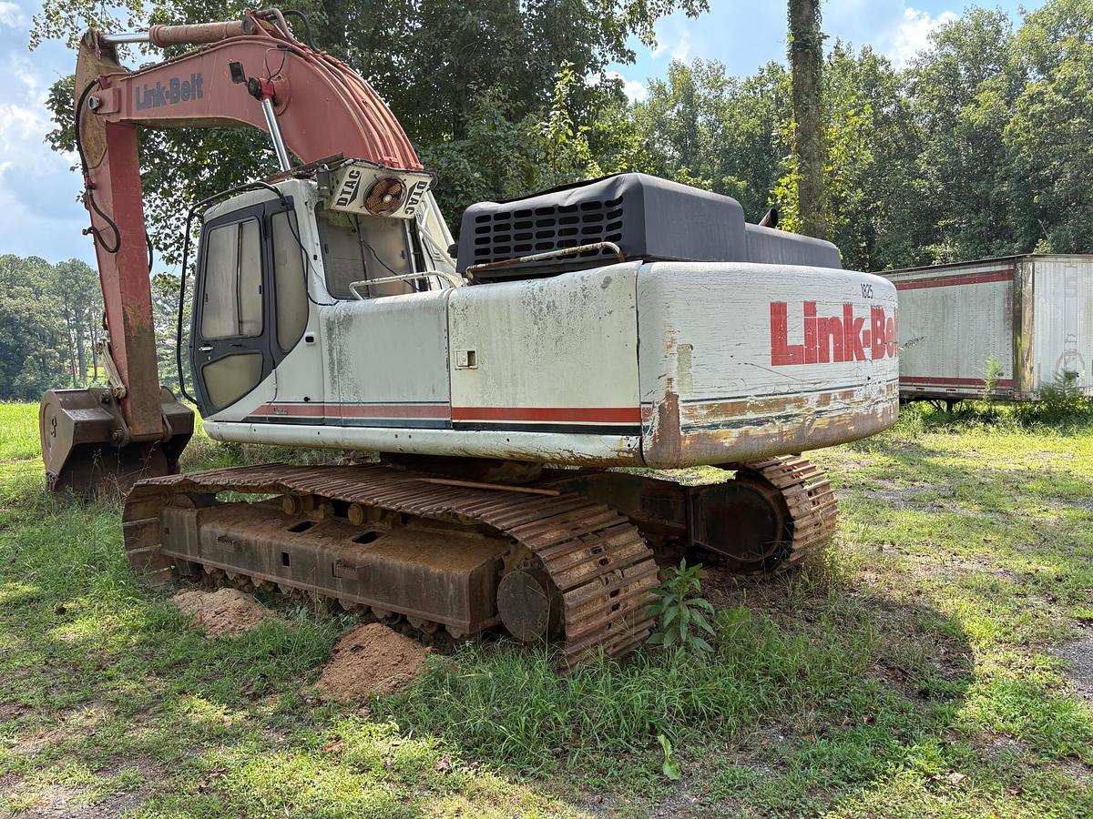 Used 1996 LINK-BELT 4300 Q