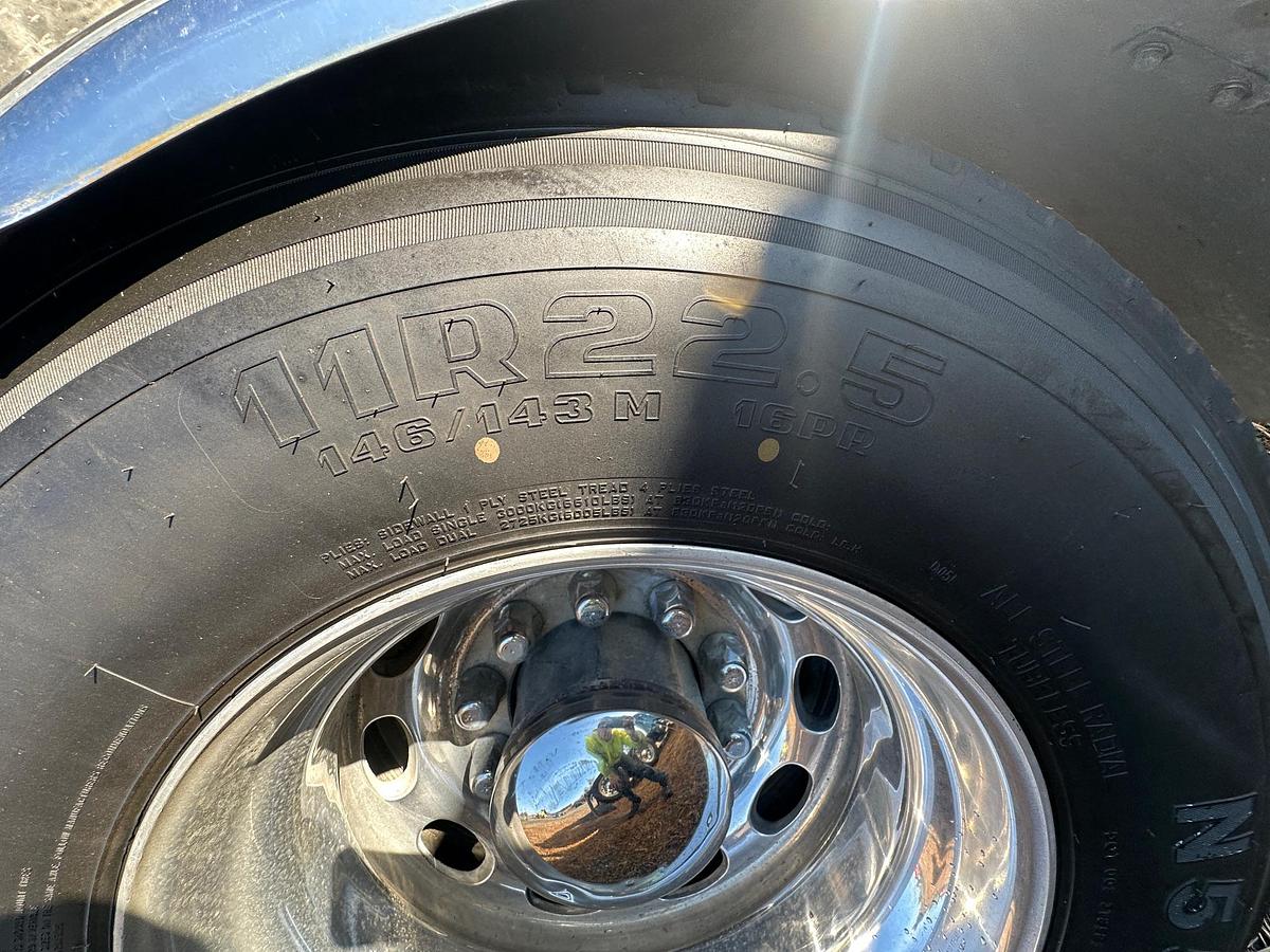 Used 2016 PETERBILT 367