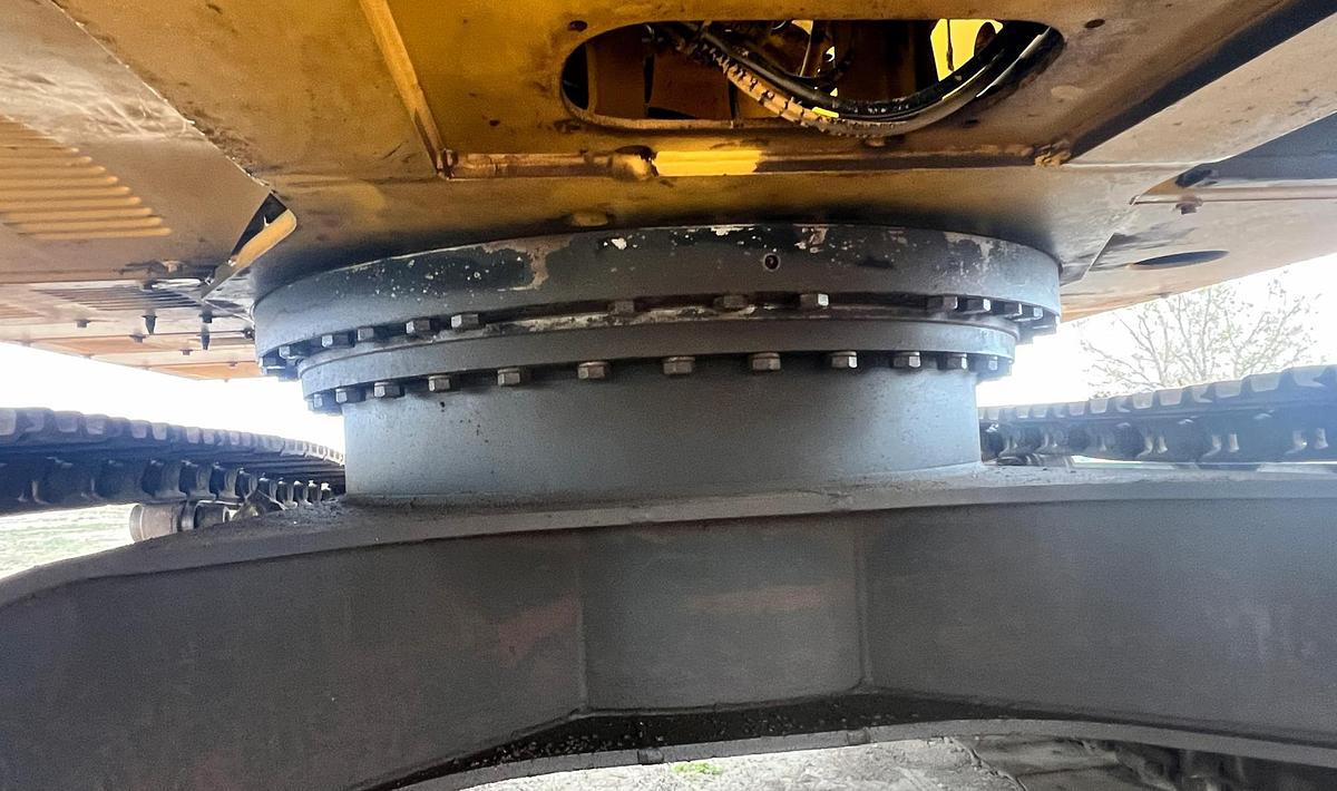 Used 1999 DEERE 330LC