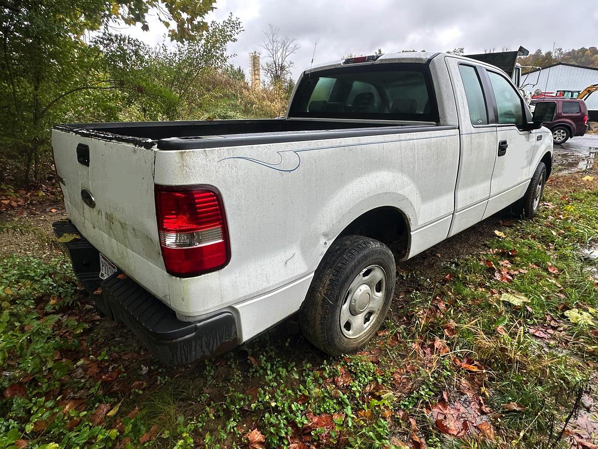 Used 2005 FORD F150