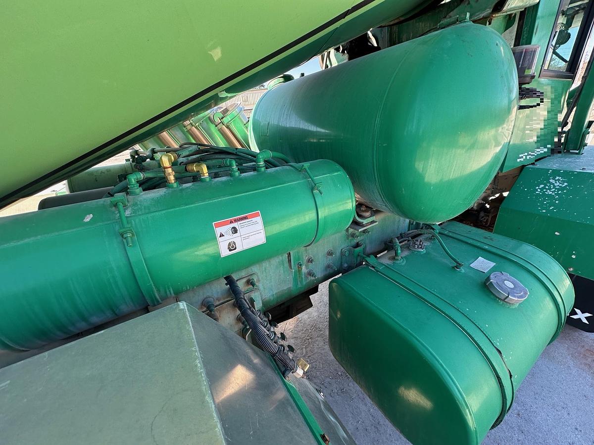 Used 2020 TEREX FD4000