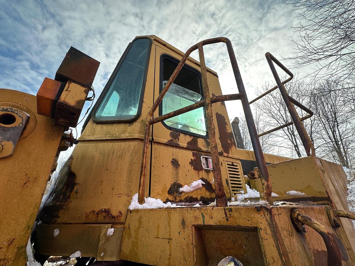 Used 1990 CATERPILLAR 966F