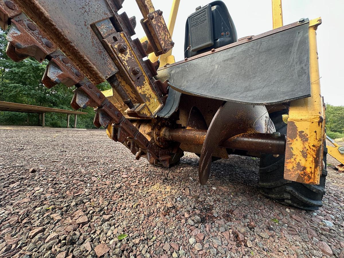 Used 2002 VERMEER V3550A