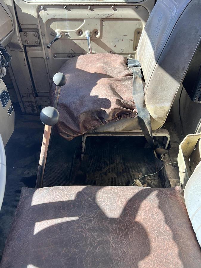 Used 1974 MACK RS767 LST