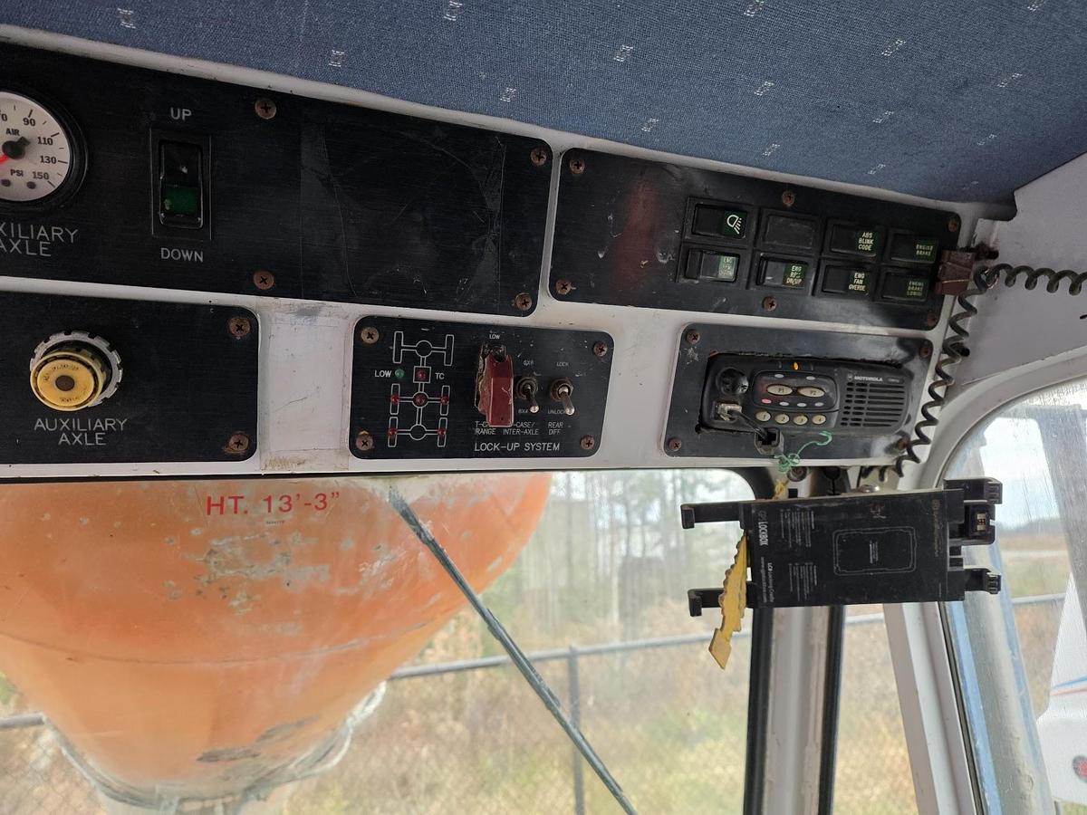 Used 2008 OSHKOSH Front Discharge