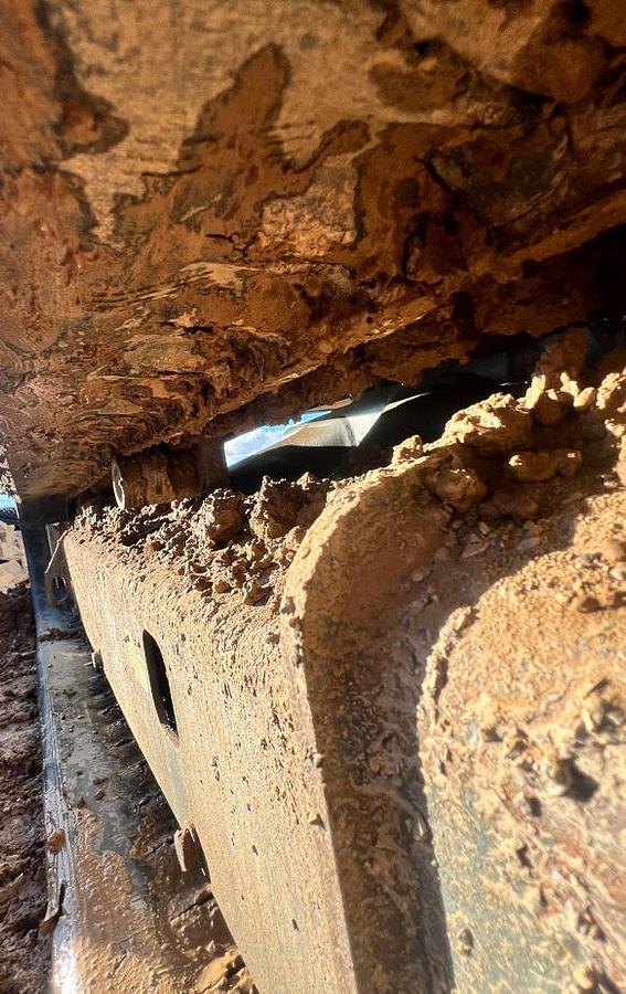 Used 2017 KOMATSU PC45MR-5