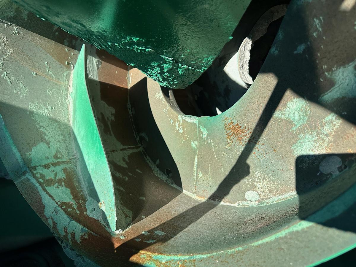 Used 2020 TEREX FD4000