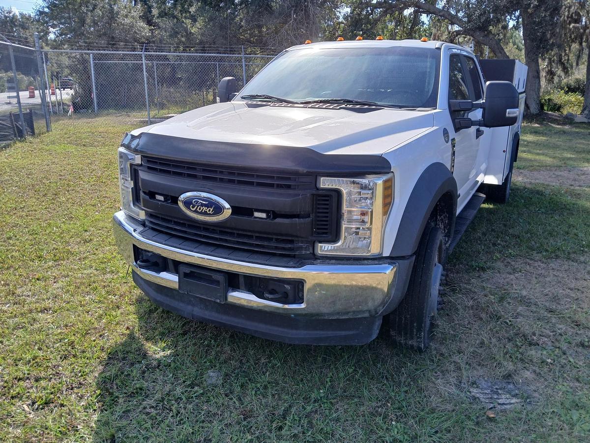 Used 2019 FORD F450
