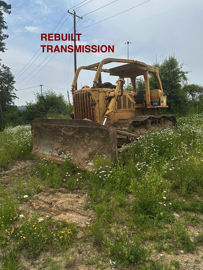 Used 1978 CATERPILLAR D8K