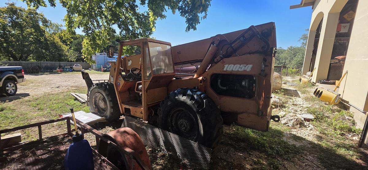 Used 1994 SKY TRAK 10054