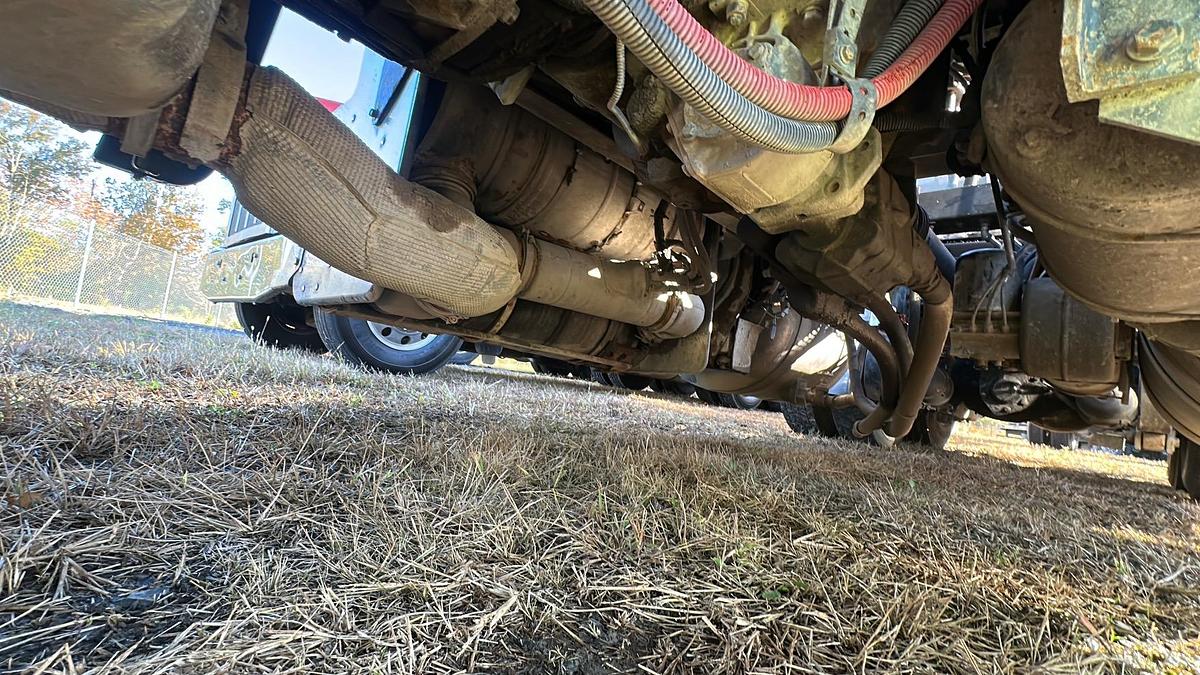 Used 2016 PETERBILT 367